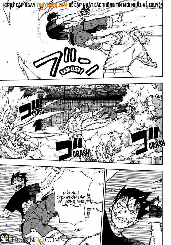 biệt đội lính cứu hỏa chapter 192 6