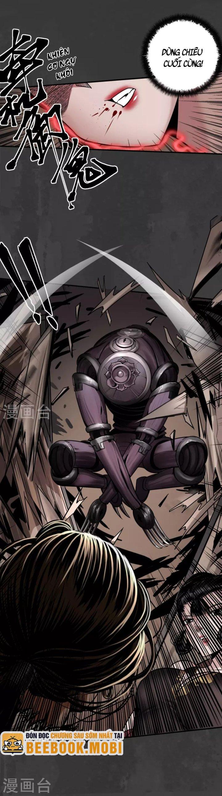 Tạng Phong Hành chapter 154 13