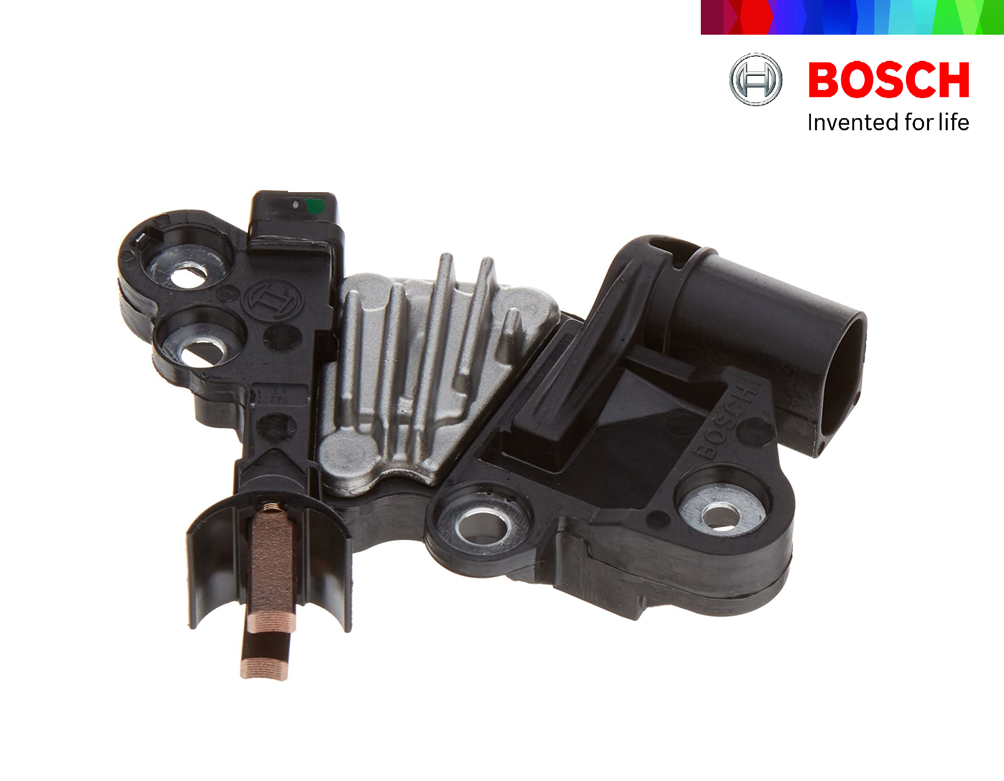 IC Máy Phát Chính Hãng Bosch Cho Ford Ranger, Ecosport