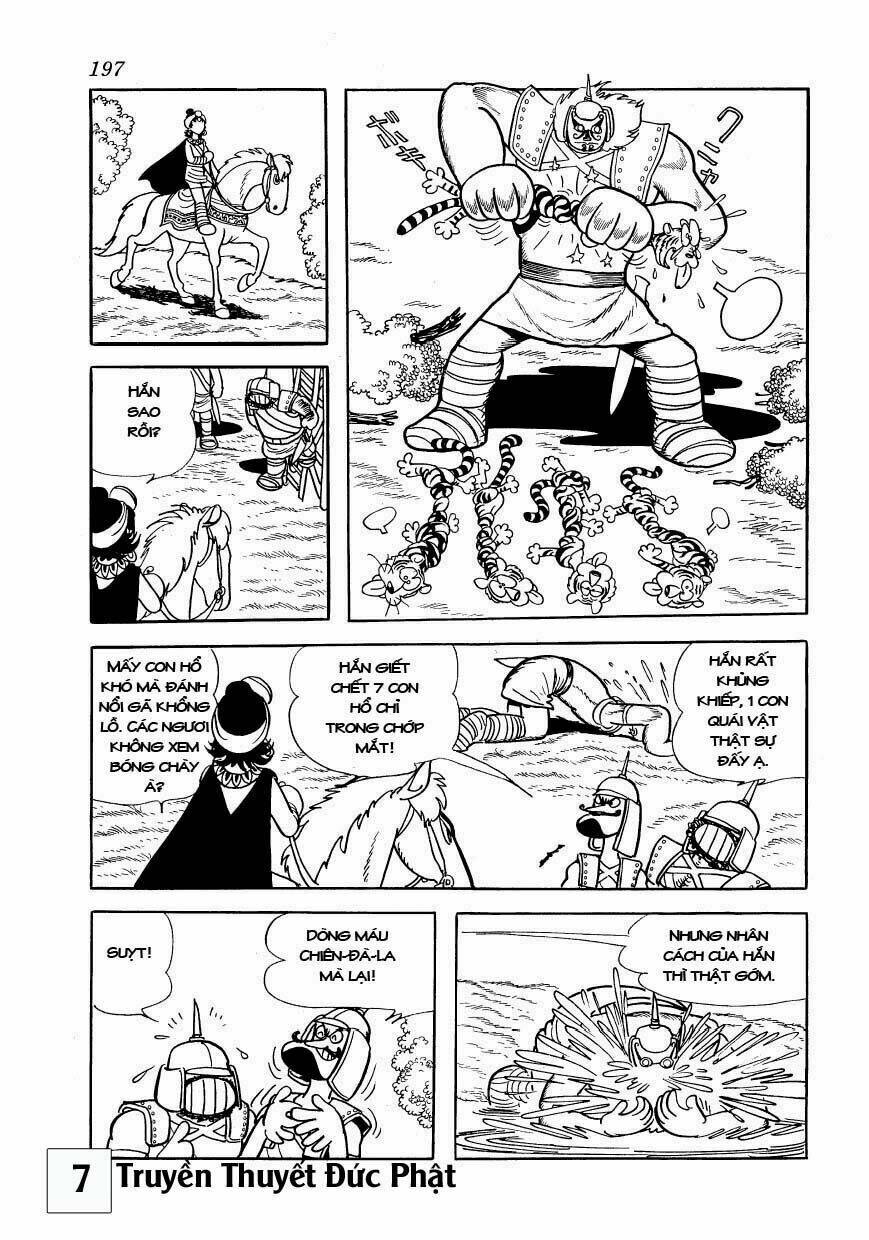 buddha - truyền thuyết đức phật chapter 34.2 20