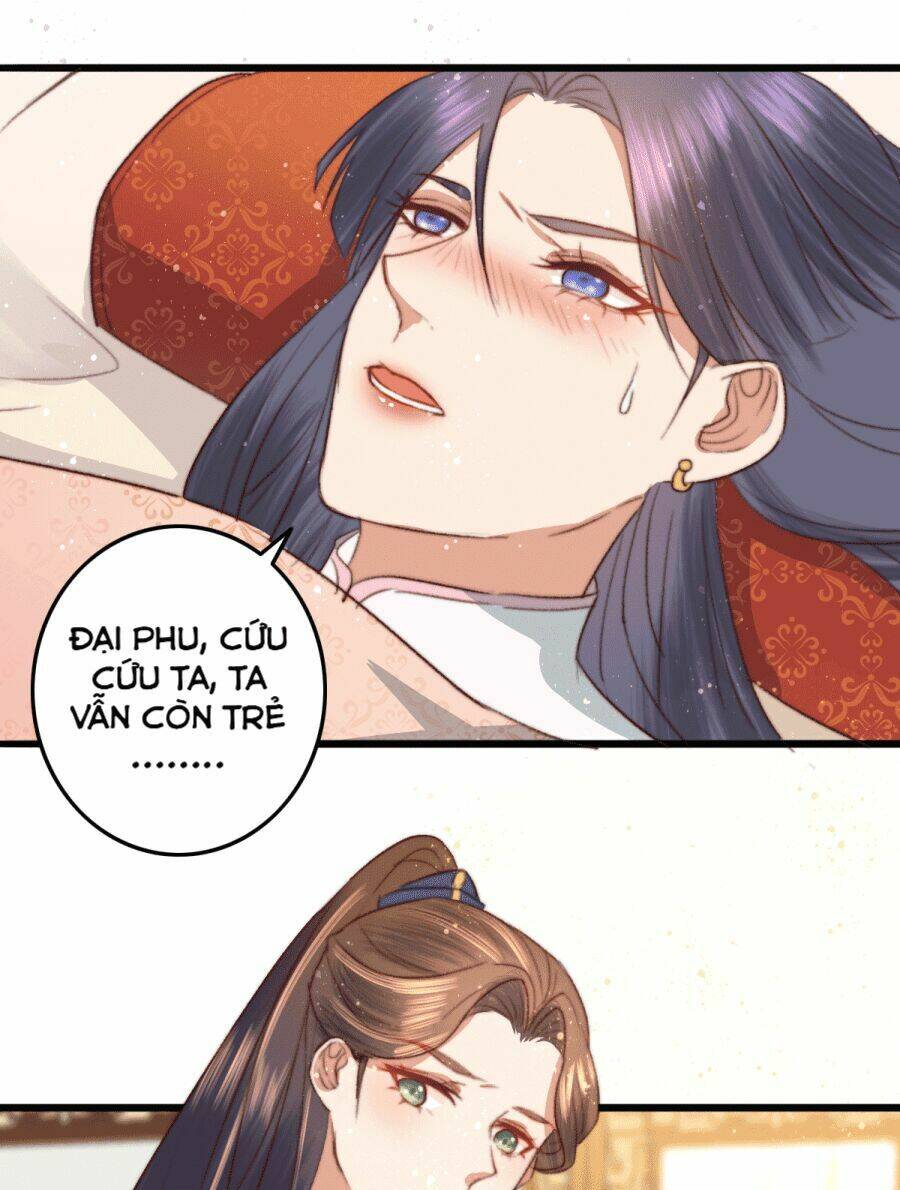 hành trình thịnh sủng chi cẩm tú chapter 14 10