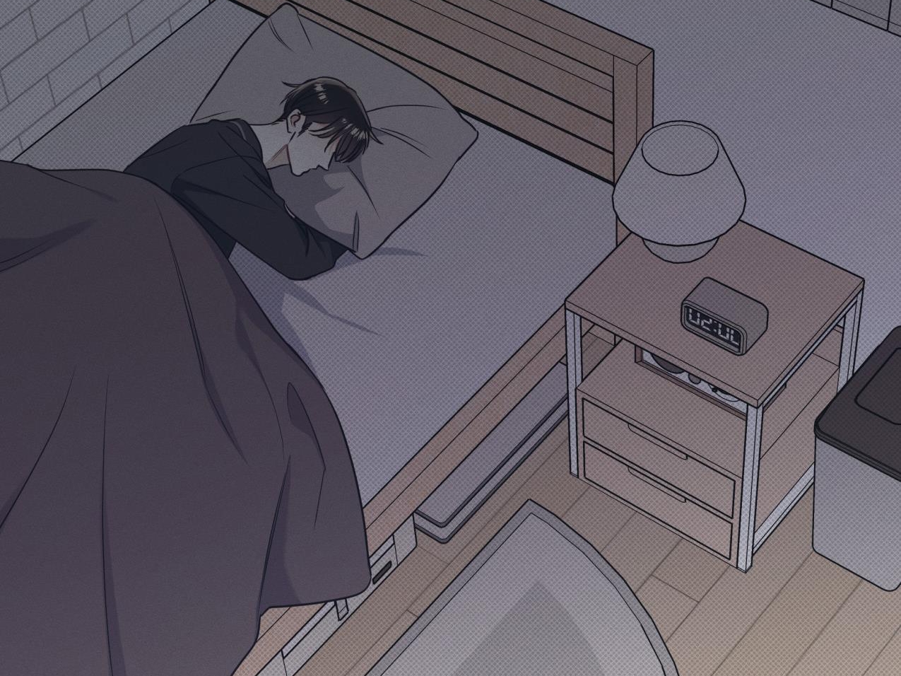 dải hợp âm trên đại dương xanh chapter 18 27