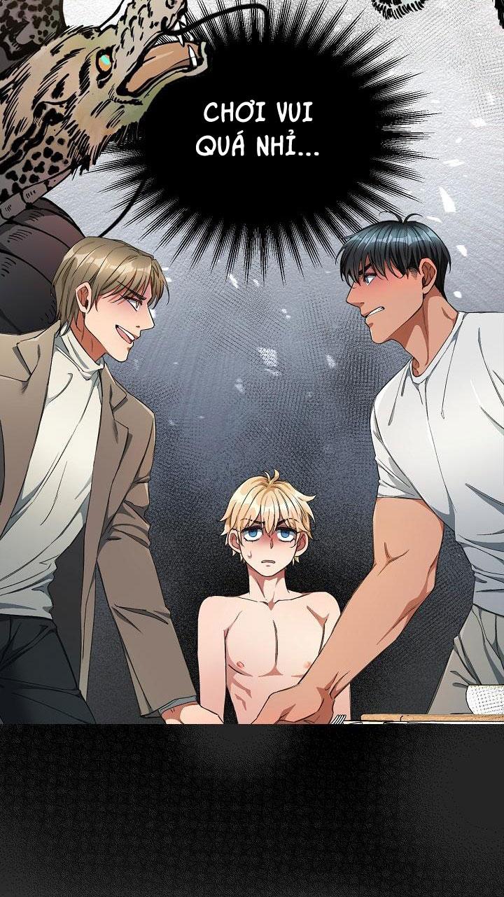 chuyến tàu điên cuồng chapter 23 24