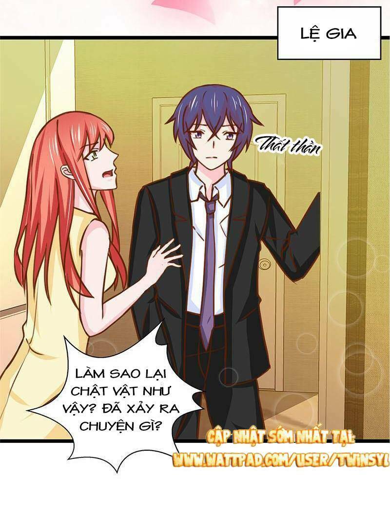 không gả cho tổng tài, gả cho người hầu chapter 134 17
