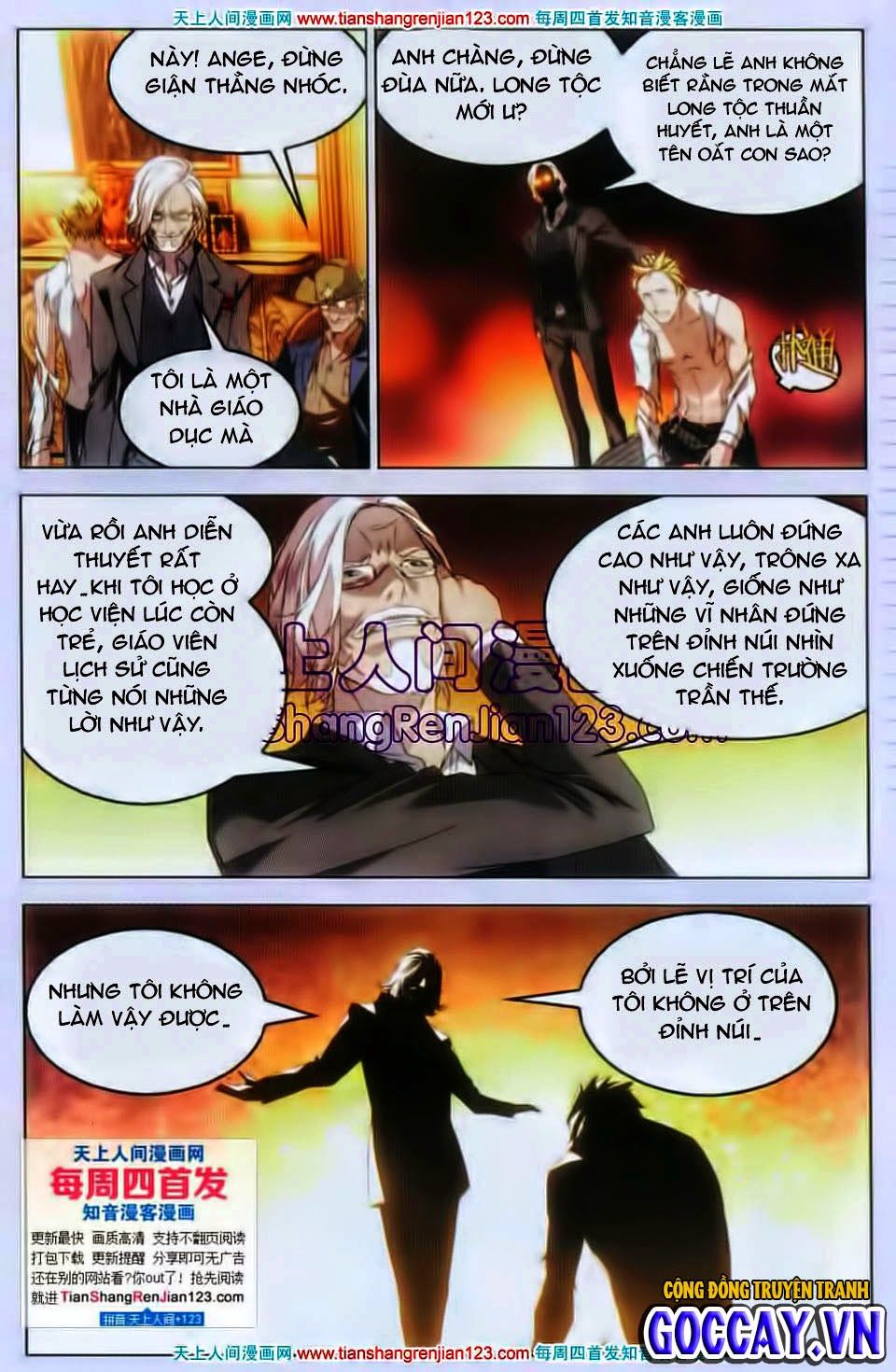 long tộc 2 chapter 21 14