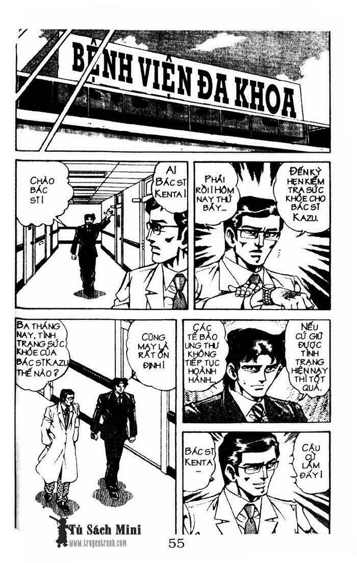 bác sĩ kazu chapter 114 13