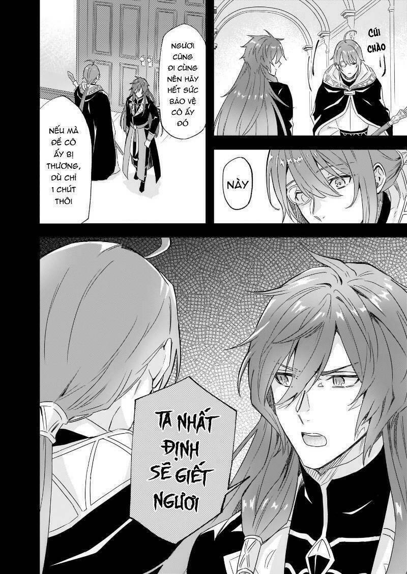 imouto ni fiancee wo yuzure to iwaremashita, saikyou no ryuu ni kiniirarete masakano okoku nottori? chapter 11 11