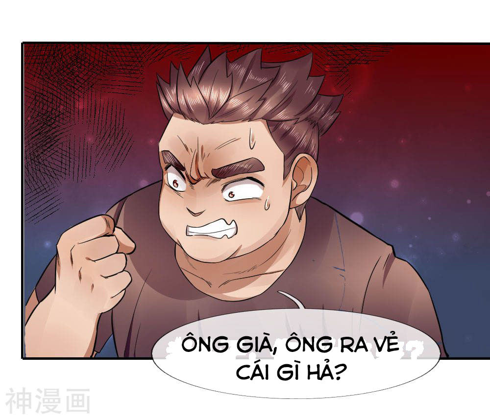 tuyệt thế binh vương chapter 70 11