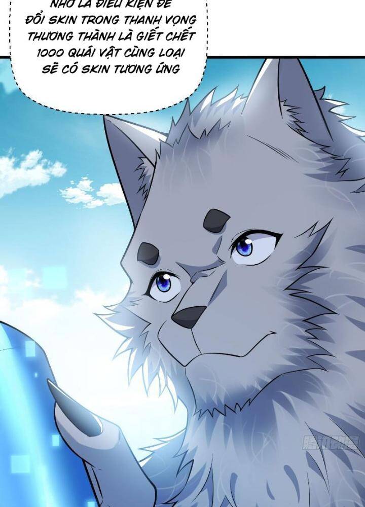 từ dã quái bắt đầu thăng cấp chapter 23 28