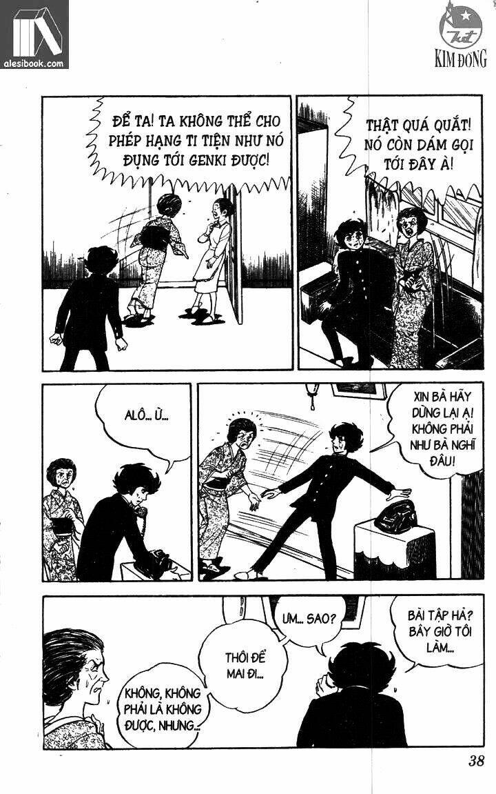 ganbare genki chapter 32 10