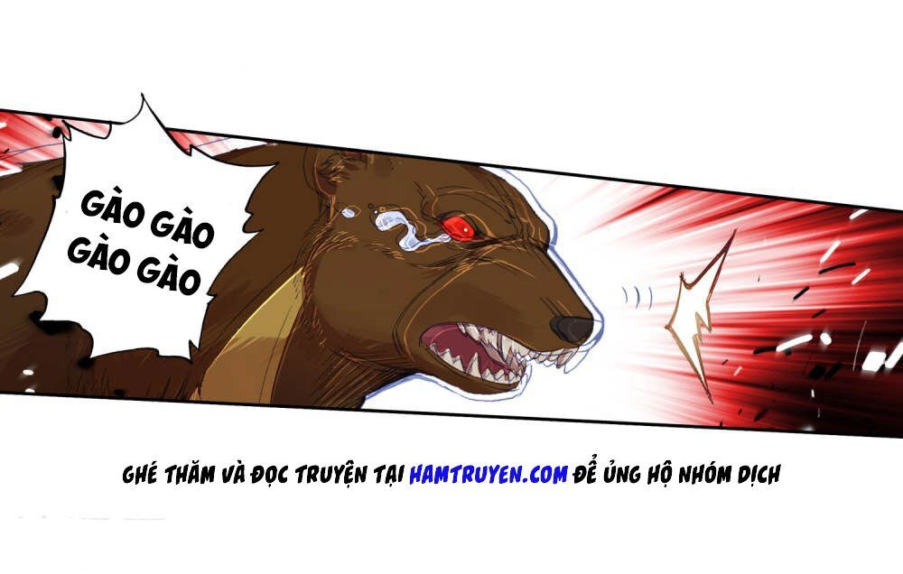 đấu la đại lục ii (tuyệt thế đường môn) chapter 223 12