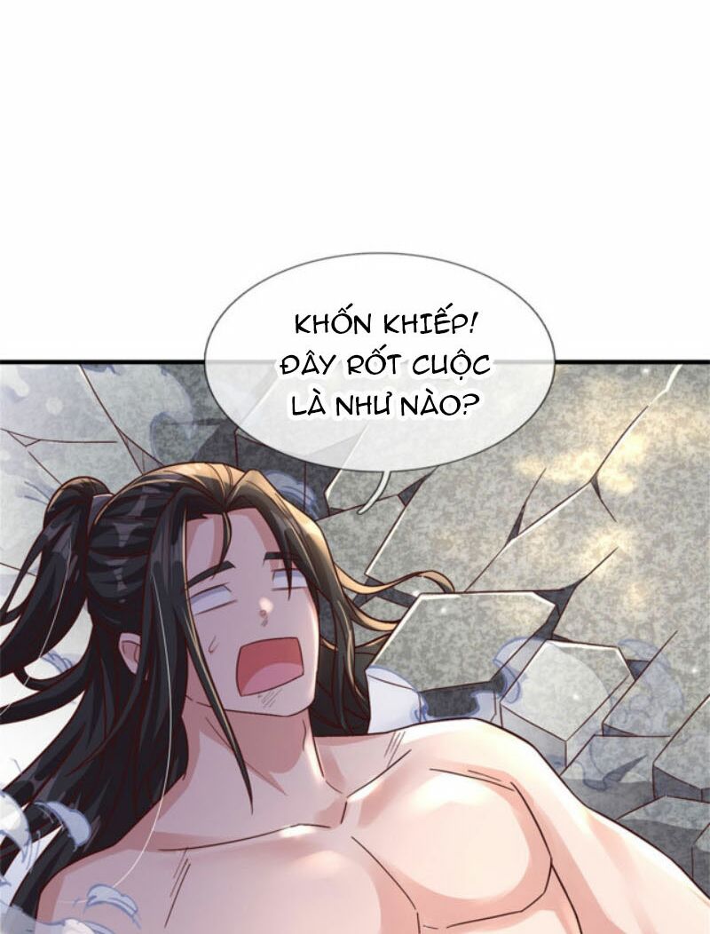 thuộc tính của ta đều tăng vào sức mạnh chapter 22 30