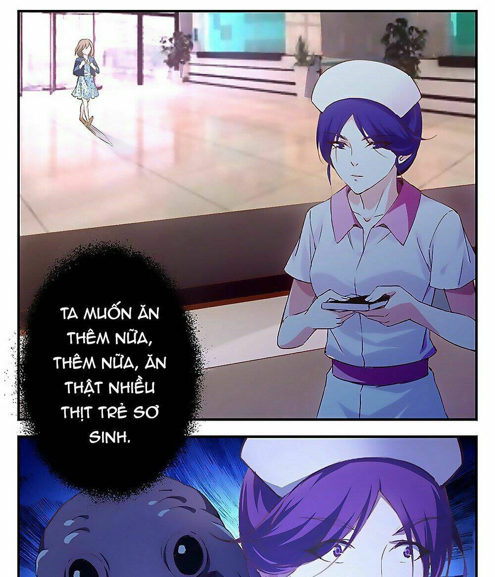 tâm linh thập hoang giả chapter 3 10