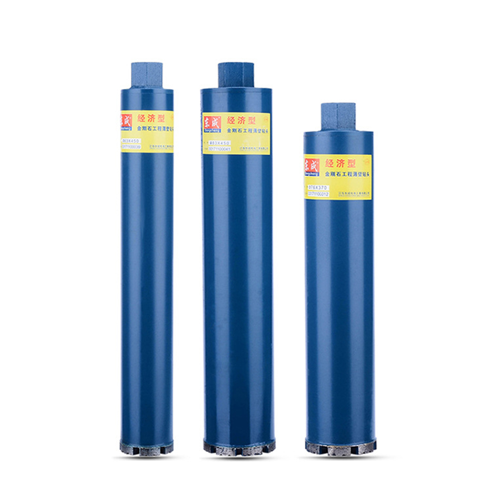 Mũi khoan rút lõi bê tông Dongcheng – Mũi 112