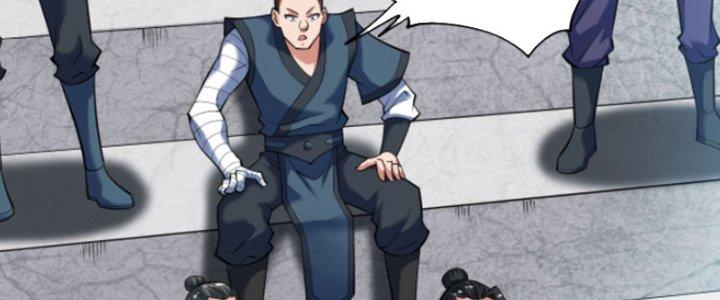 ẩn cư mười vạn năm, đời sau mời ta rời núi chapter 24 15