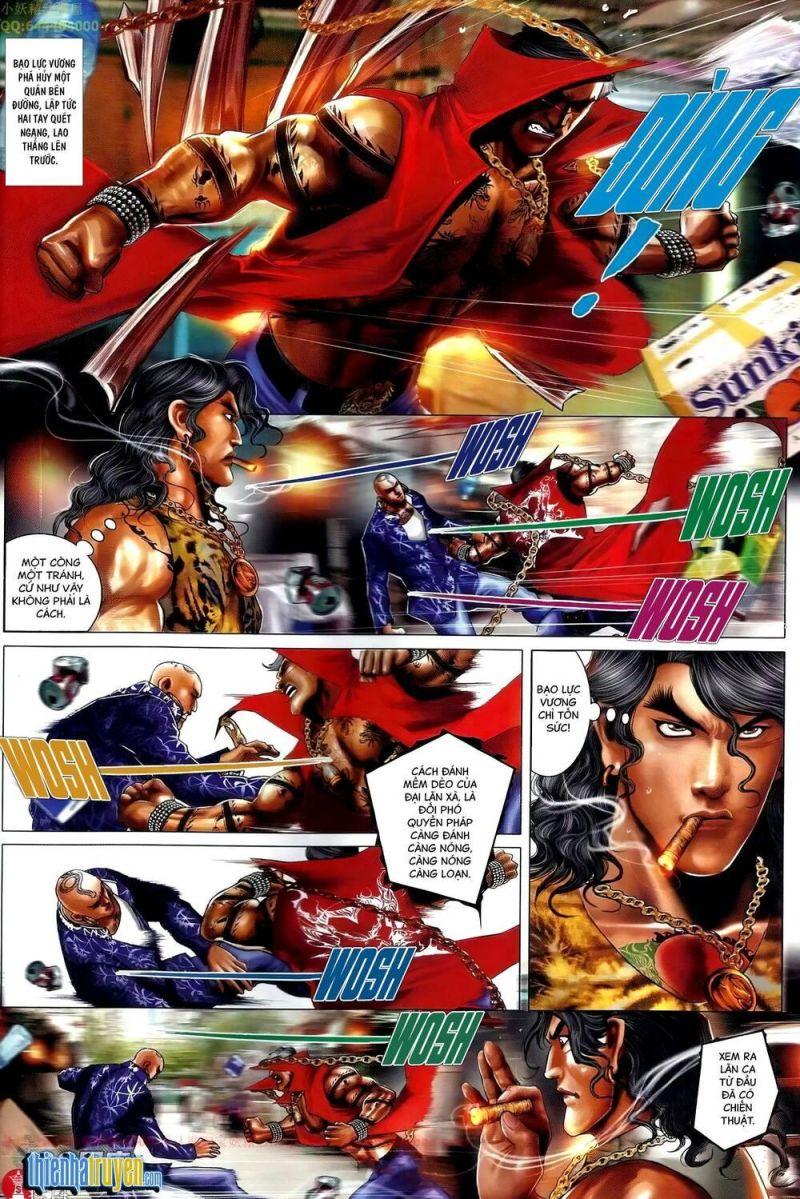 hỏa vũ diệu dương chapter 684 14