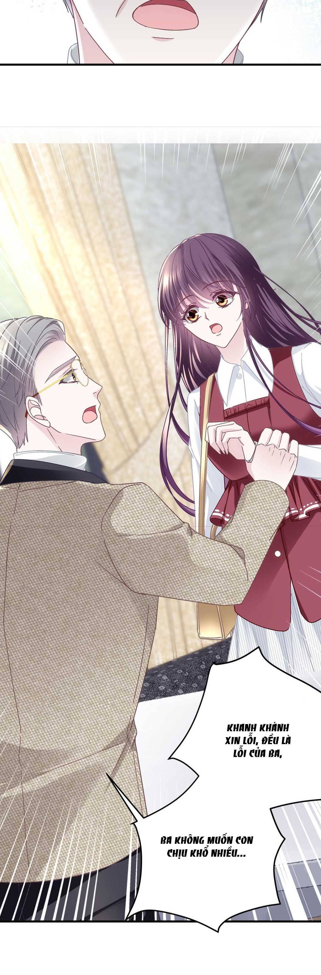 trọng sinh về chinh phục tổng tài chapter 92 22