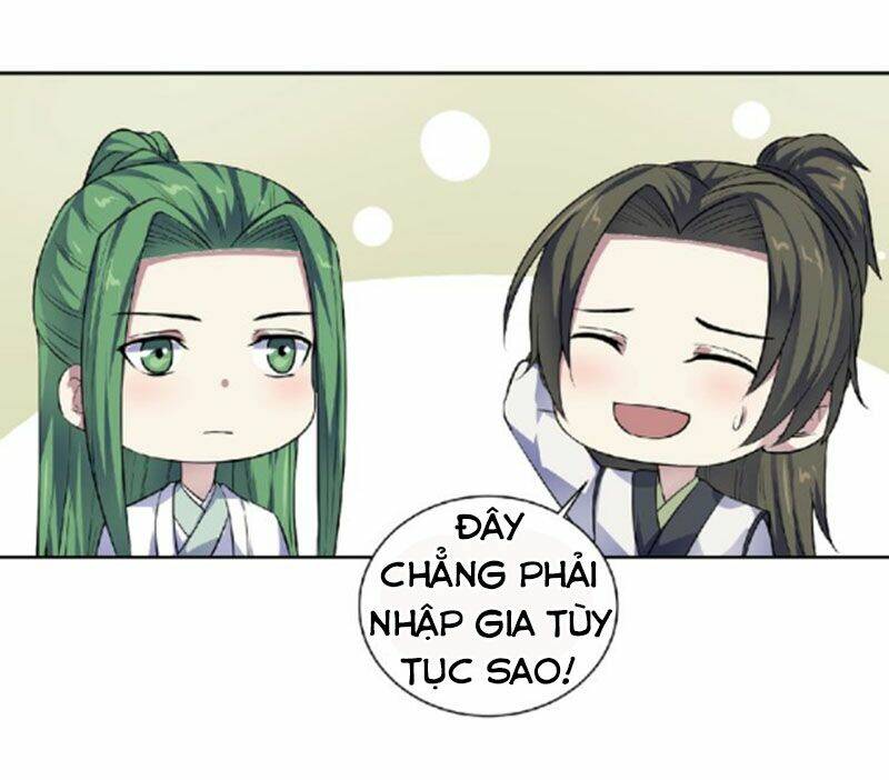 nghịch thiên đại thần chapter 56 20