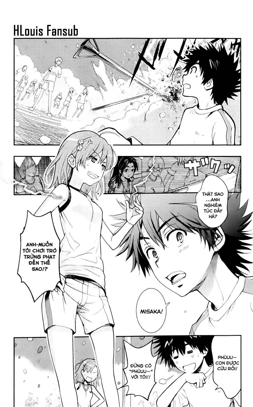 cấm thư ma thuật index chapter 71 21