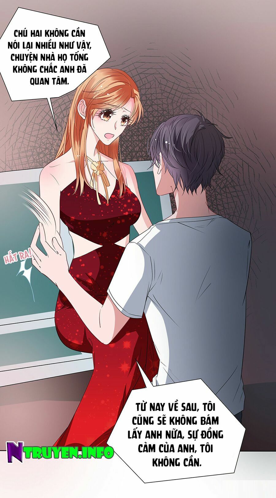 manh thê khó dỗ phần 2 chapter 19 3