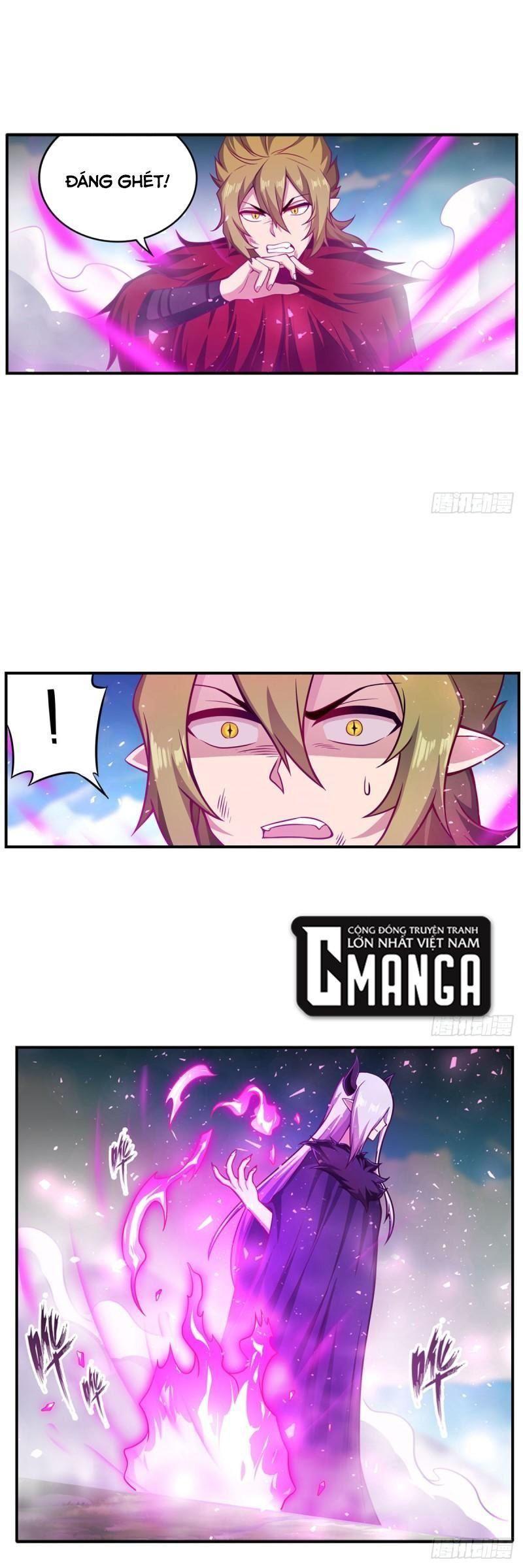 vô hạn sứ đồ và 12 nữ chiến binh chapter 227 5