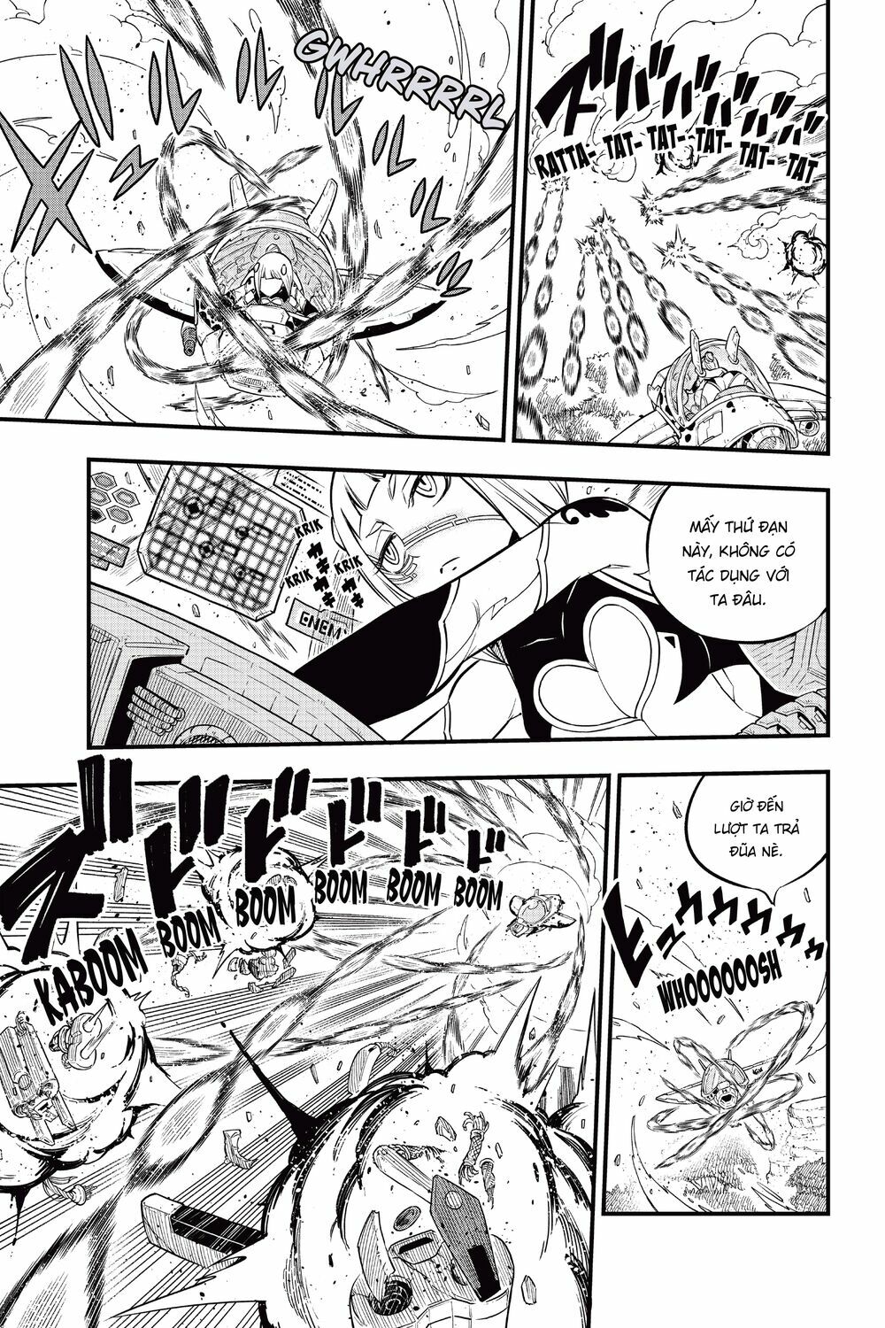 hội pháp sư và thánh thạch rave chapter 115 17