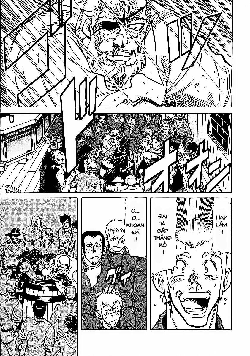 red living on the edge - người da đỏ lang thang chapter 17 12