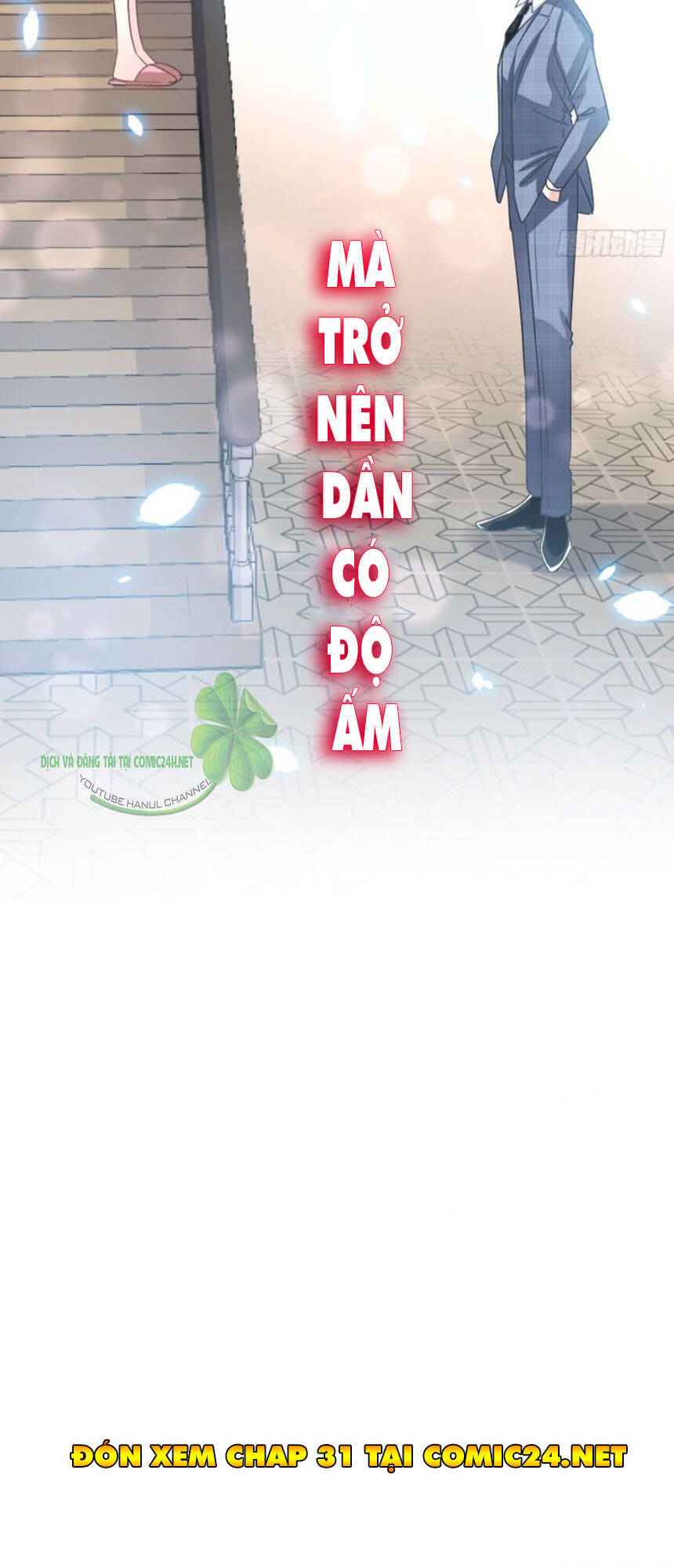 bá đạo tổng tài nhẹ nhàng yêu chapter 30.2 16