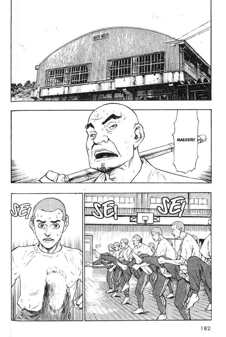 shamo (võ đạo) chapter 9 8
