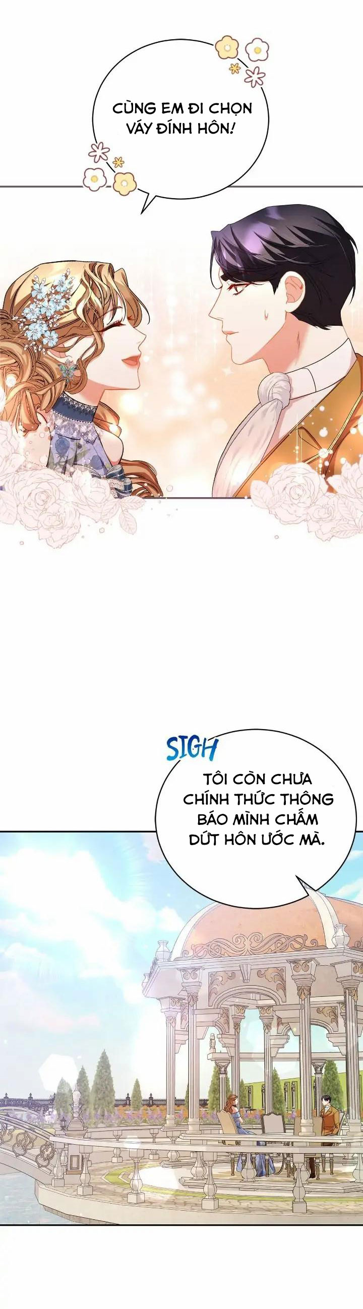 tình yêu đó chưa hề tồn tại chapter 44 16