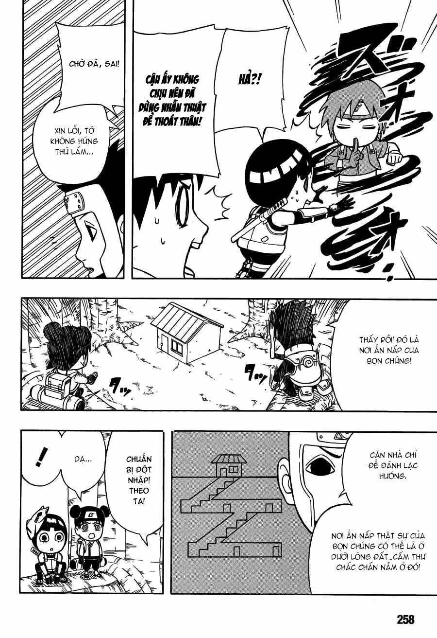 rock lee's springtime of youth chapter 13 11