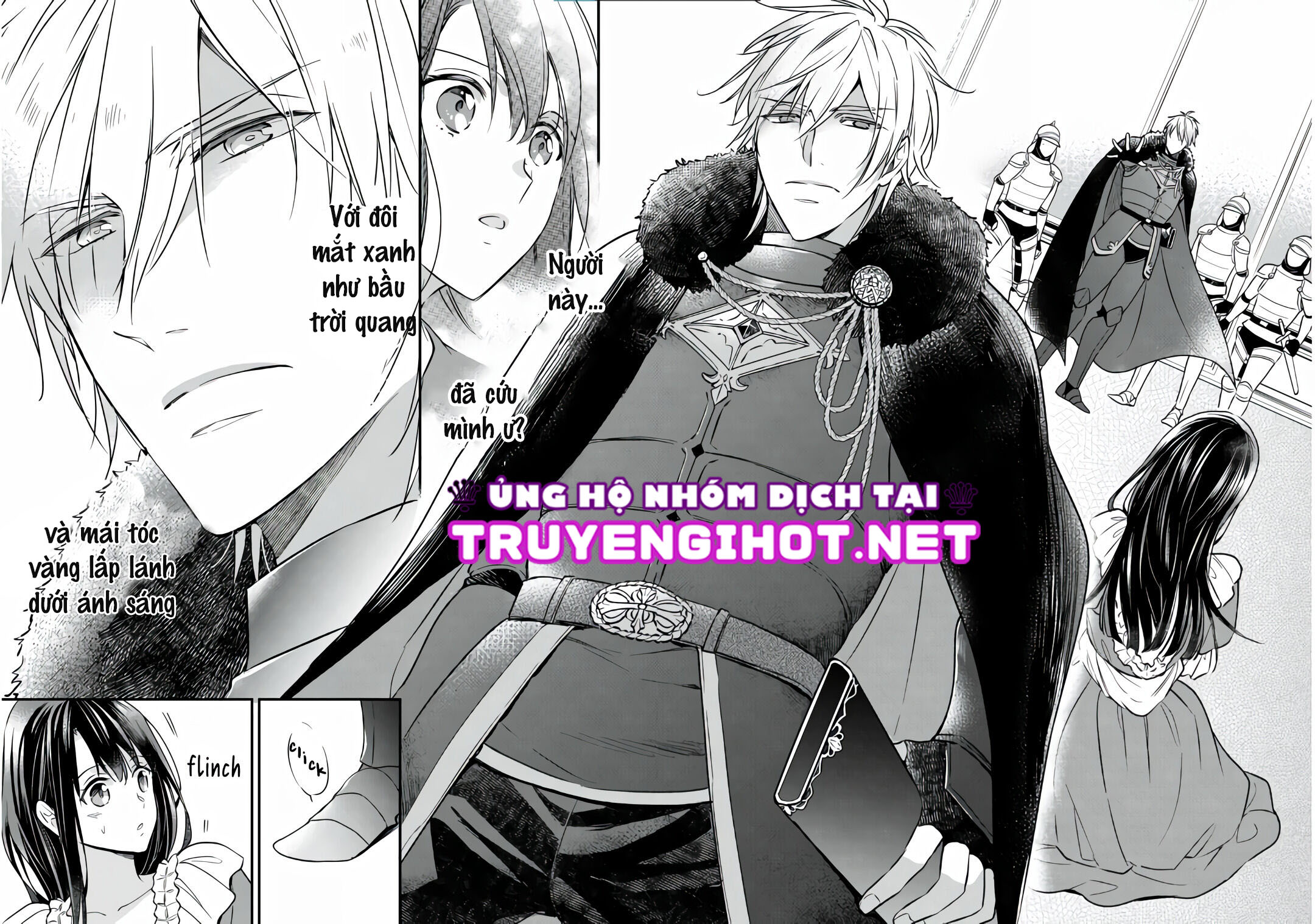 xuyên vào thế giới khác, trở thành thế thân cho công chúa rồi bị bạo chúa mang đi chapter 1.3 3