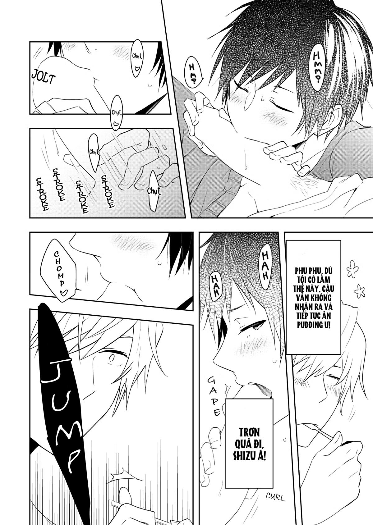 đu boylove cùng gaga team chapter 146 12