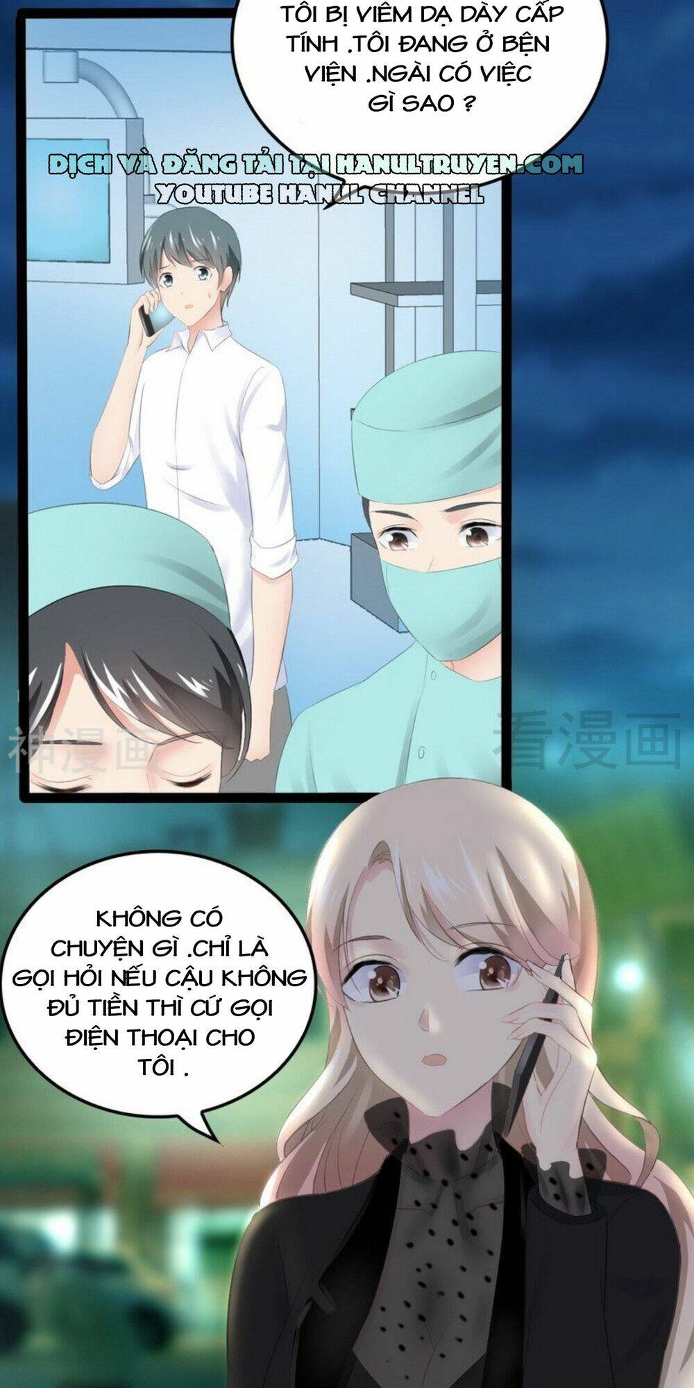 thần bí đế thiếu điềm sủng thê chapter 65 8