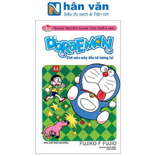 Doraemon Truyện Ngắn - Tập 44