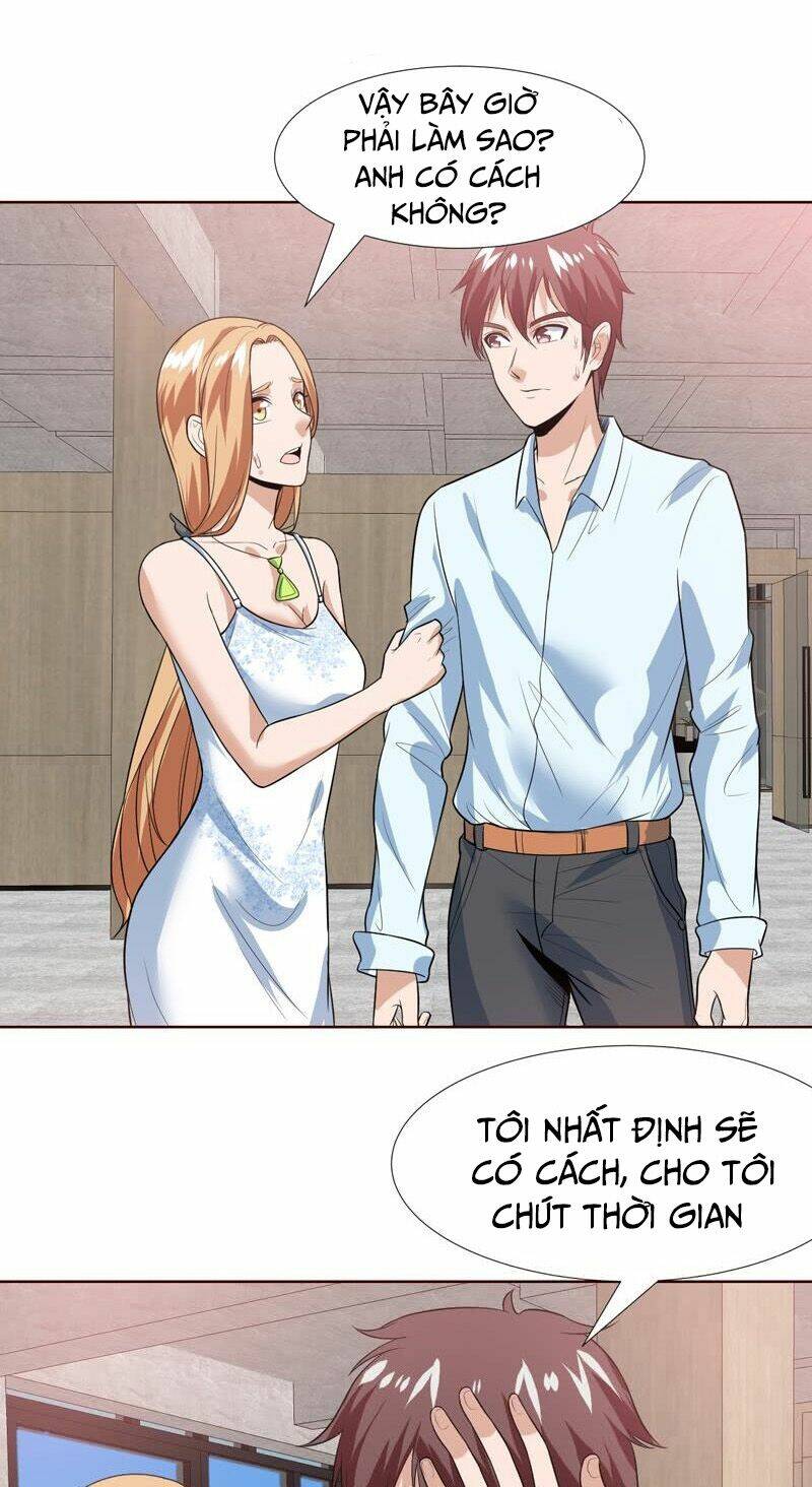 không phải ngón tay vàng chapter 38 4