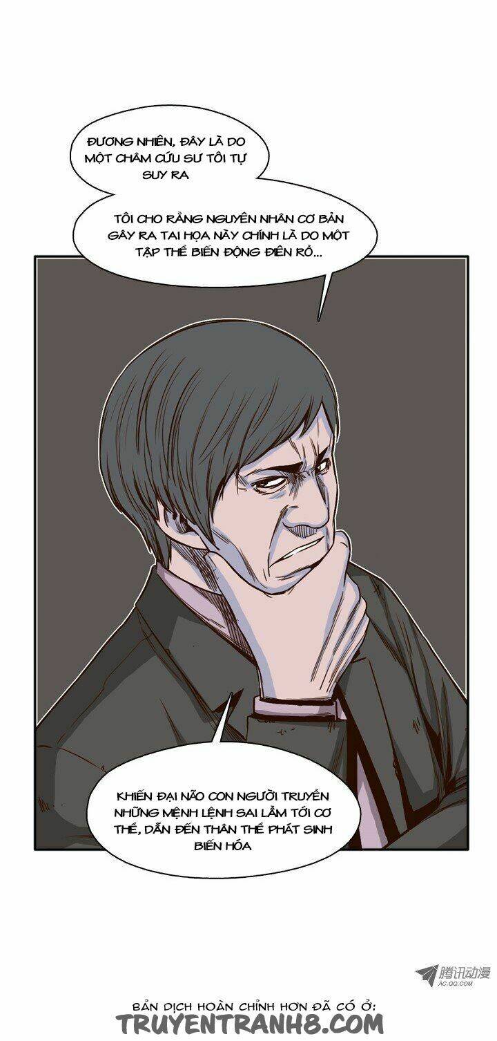 vua của vong linh chapter 31 11