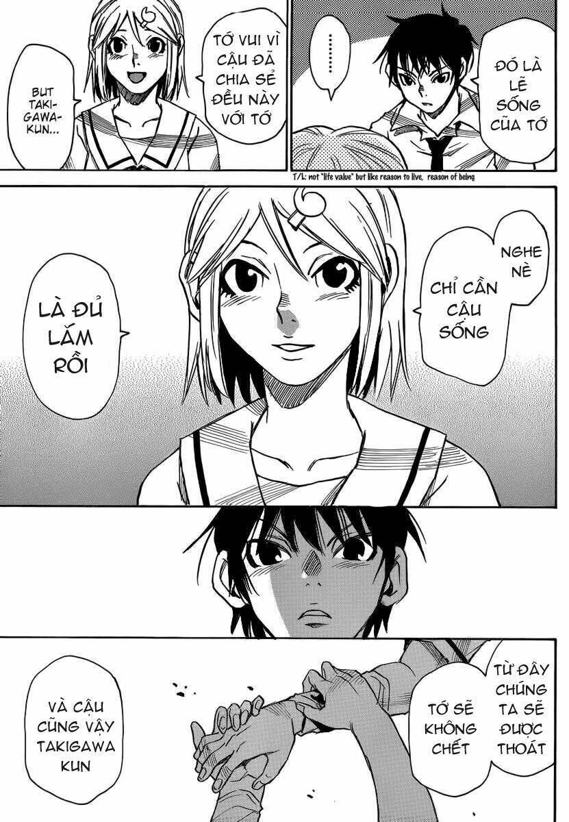 cradle of monsters chapter 31 22