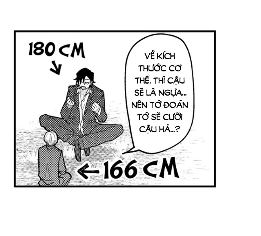 otoguro đáng sợ khi yêu chapter 4 6