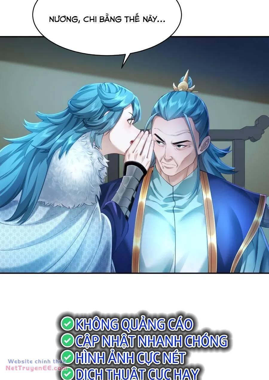 bói toán mà thôi, cửu vĩ yêu đế sao lại thành nương tử ta?! chapter 37 32