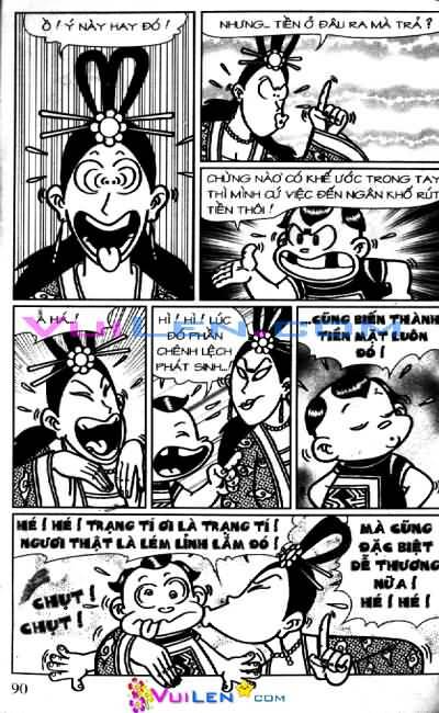 thần đồng đất việt chapter 88 87