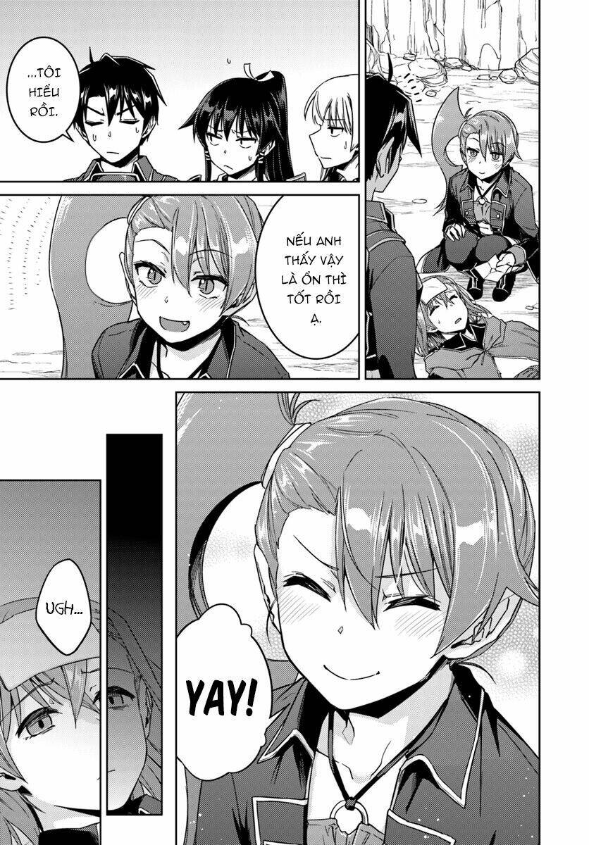 nidome no jinsei wo isekai de chapter 32.2 12