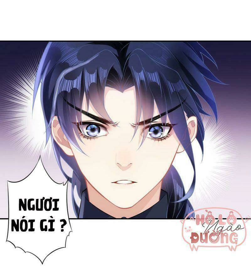 quận chúa vững vàng, thiết lập nhân vật không thể vỡ chapter 18 4