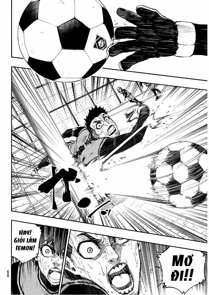 tiền đạo số 1 chapter 19 6
