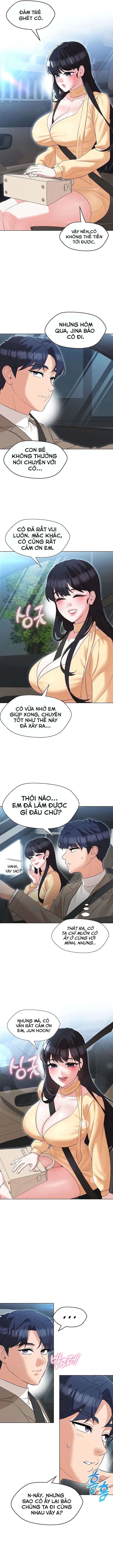 quý cô của tôi là giảng viên chapter 13 2