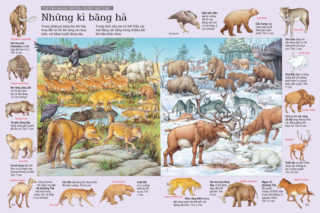Thử Tài Tìm Kiếm - Thành Phố