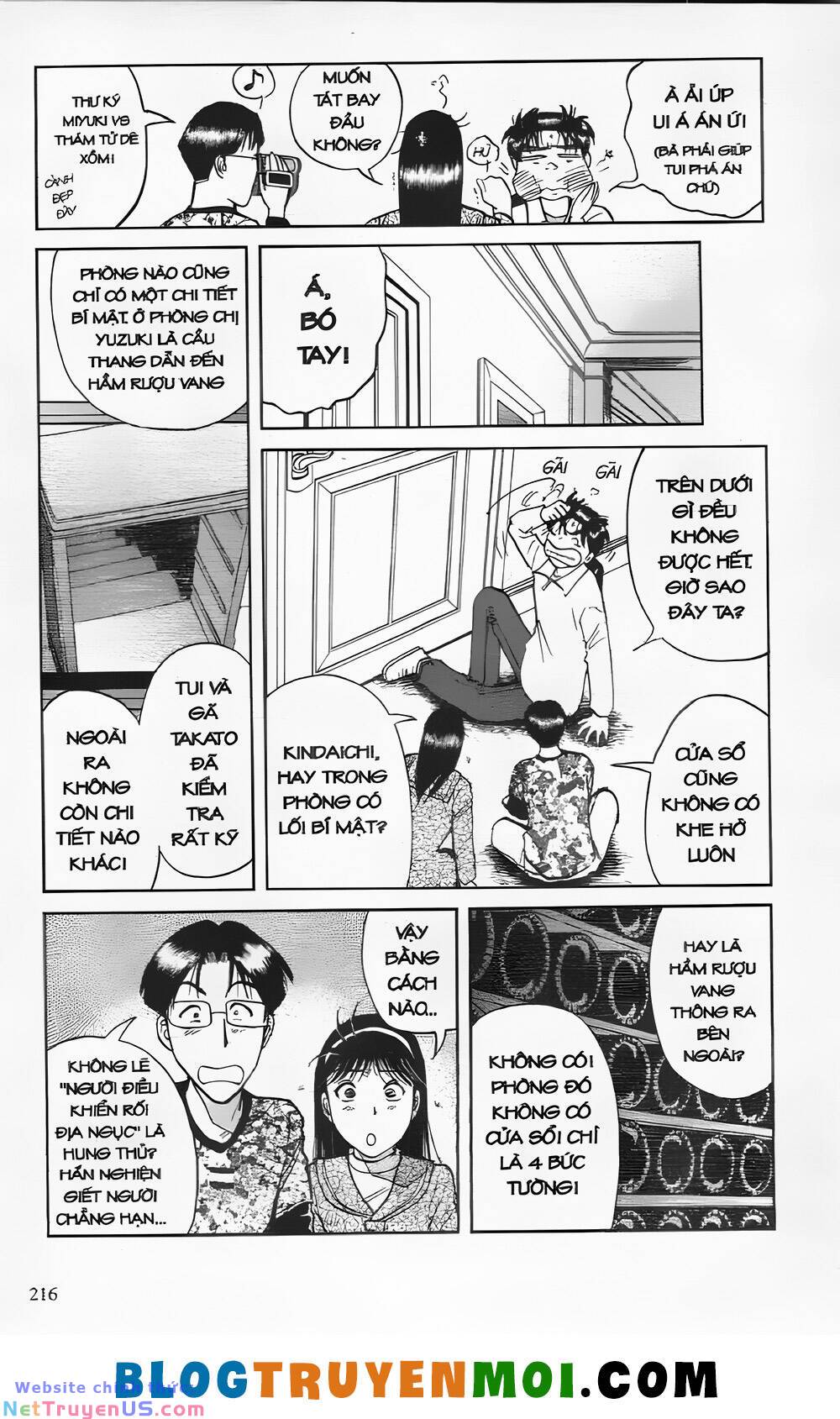 thám tử kindaichi (bản đẹp) chapter 24.9 6