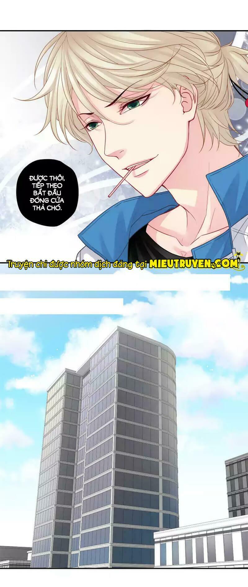 nghịch chuyển luyến tình chapter 50 12