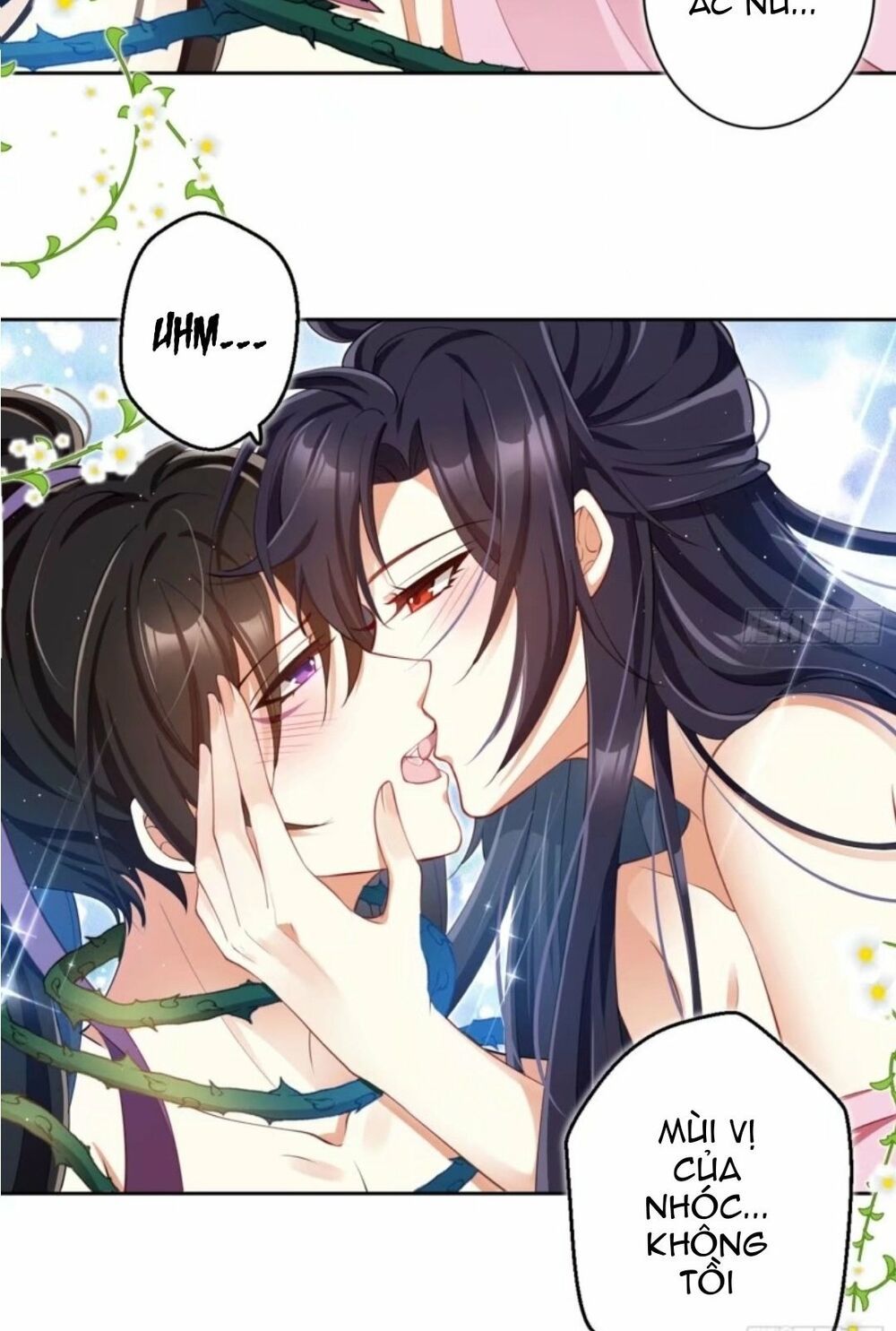 ác nữ vi đế chapter 78.2 17