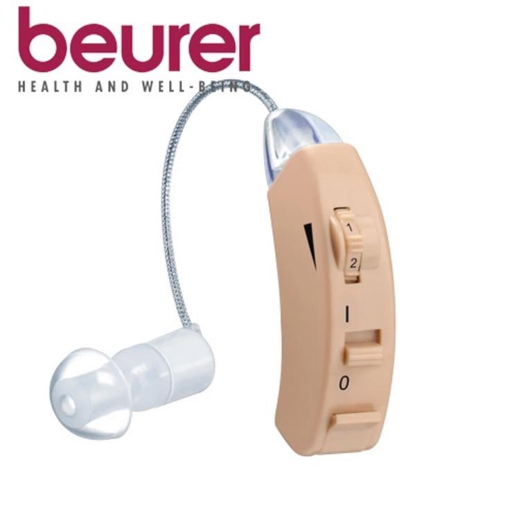 Máy Trợ Thính Cao Cấp BEURER HA 50, Khuếch Đại Âm Thanh 40dB, Nhập Đức, BH 12 Tháng